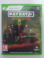 PAYDAY 3 Day One Edition Xbox Series X