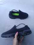 Мужские кроссовки мокасины Skechers р43.5