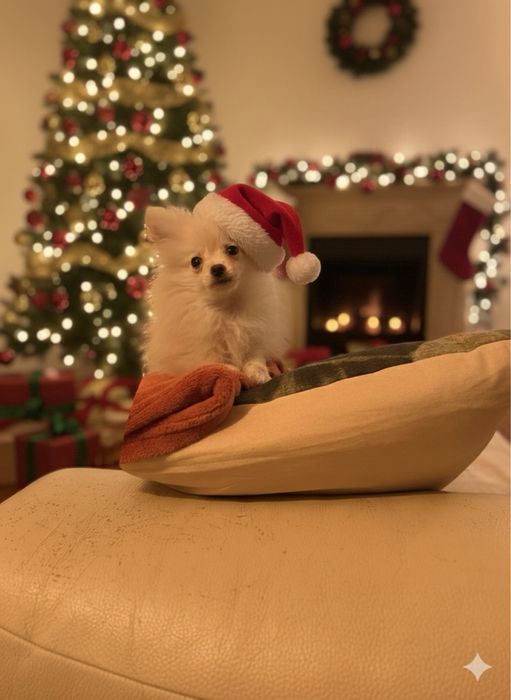 Lulu Pomerânia lindíssimo