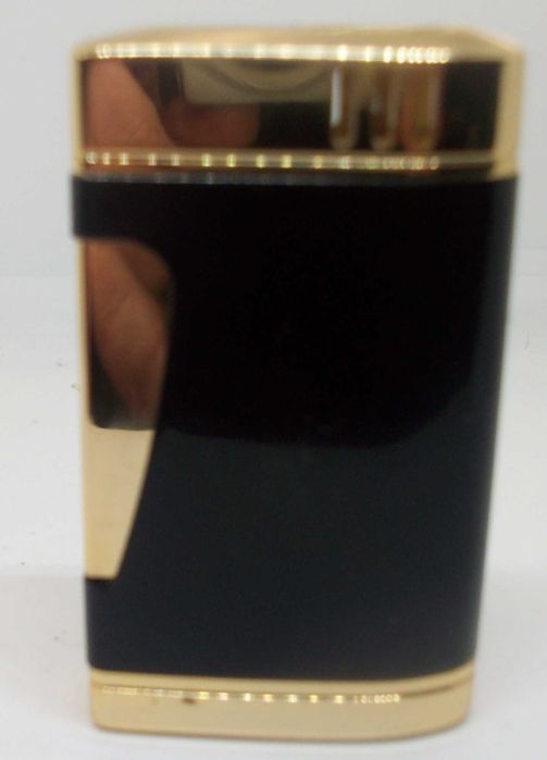 zapalniczka ronson komet elektronic czarna po serwisie