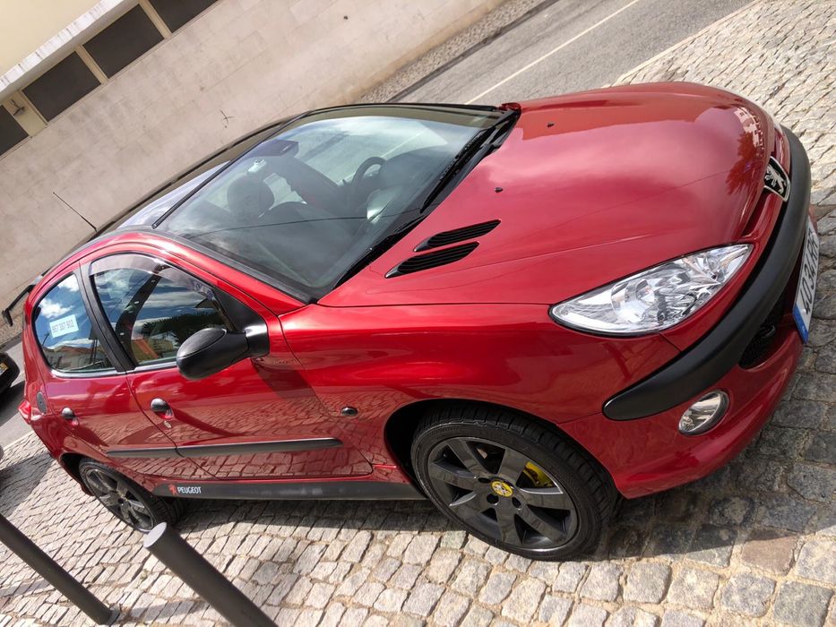 Vendo peugeot 206