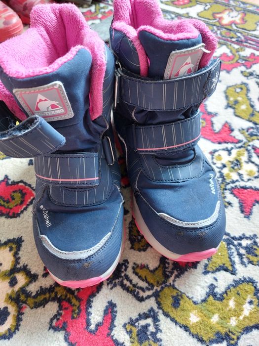 Зимние ботинки BG TERM0 p. 31