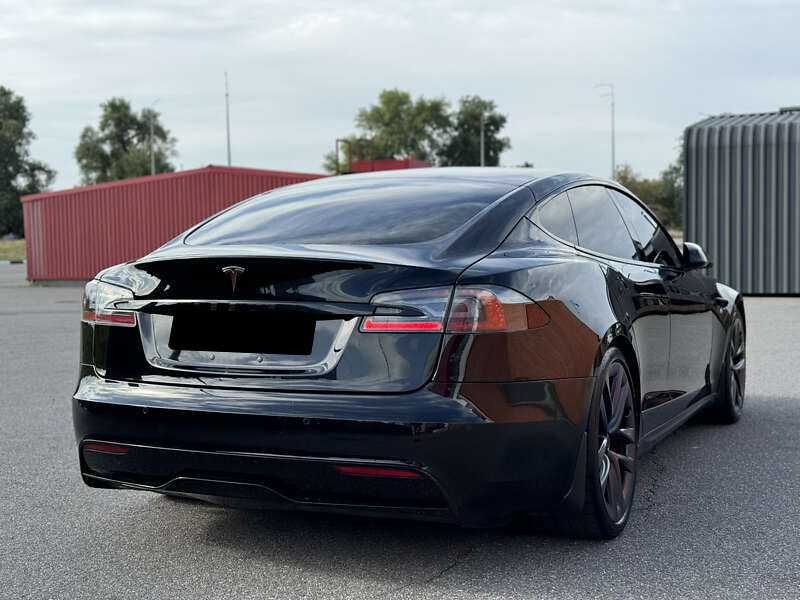 Tesla Model S 2021 Long Range Dual Motor