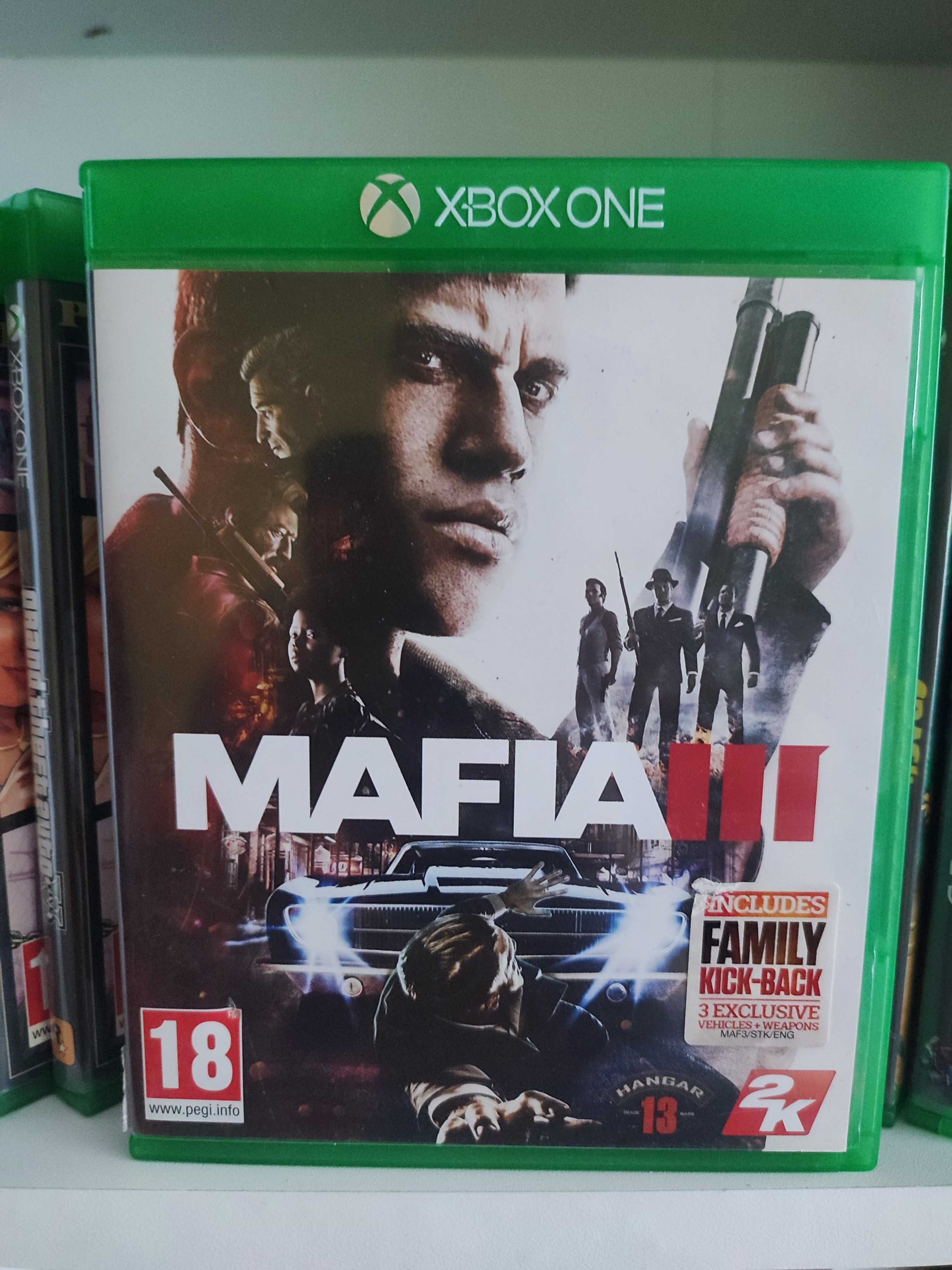 Mafia 3 Xbox One Series gra od Sklep AG