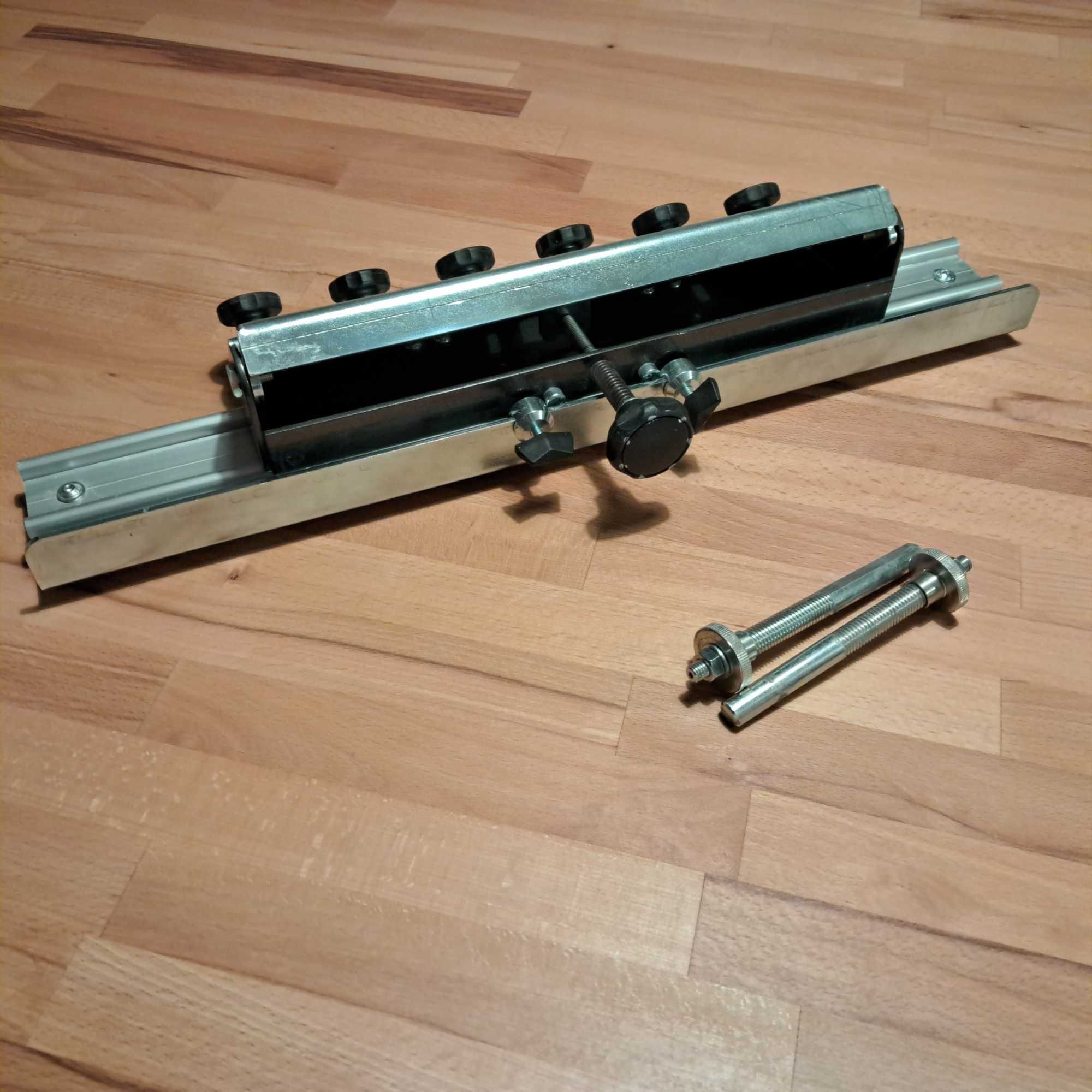 Holzkraft Prowadzenie do noży strugarskich do 320mm
