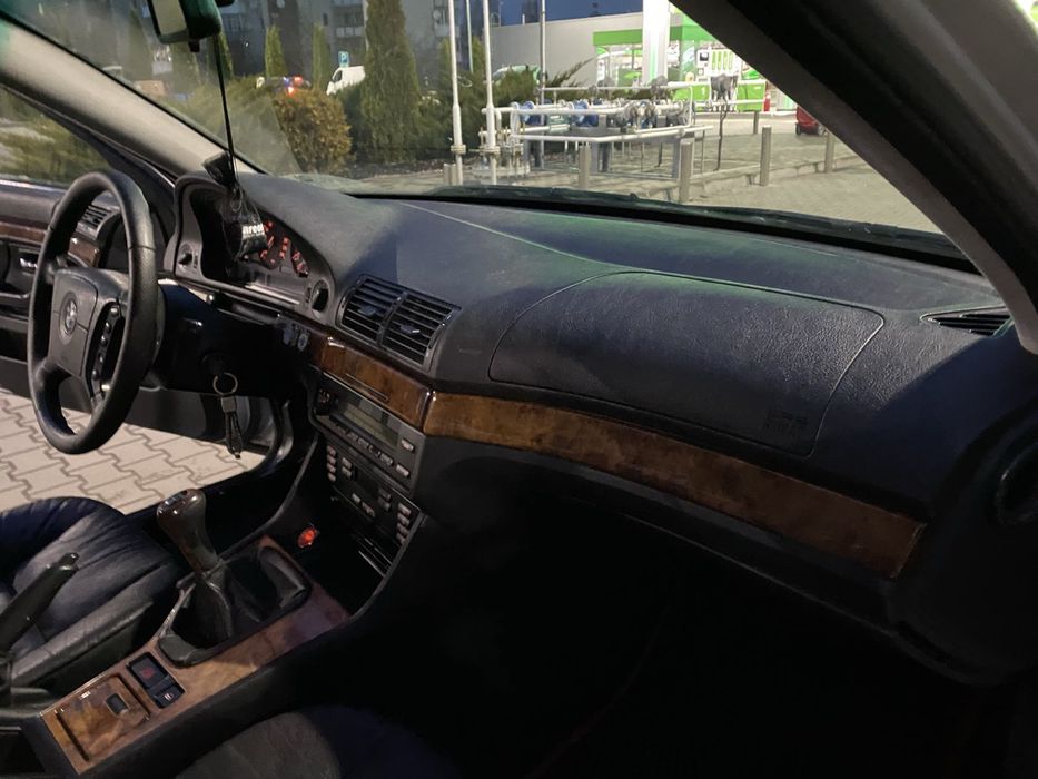 Продам BMW 525D e39