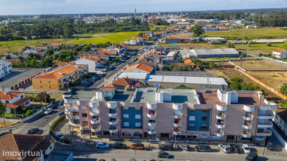 Apartamento T2  em Estarreja