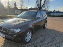 BMW X3 e83 2.0d 150km 4x4
