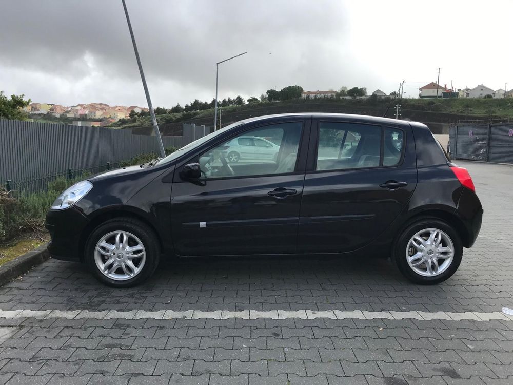 Clio 1.2 conservdo