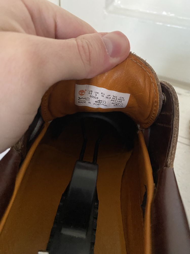 Топсайдери лофери TIMBERLAND