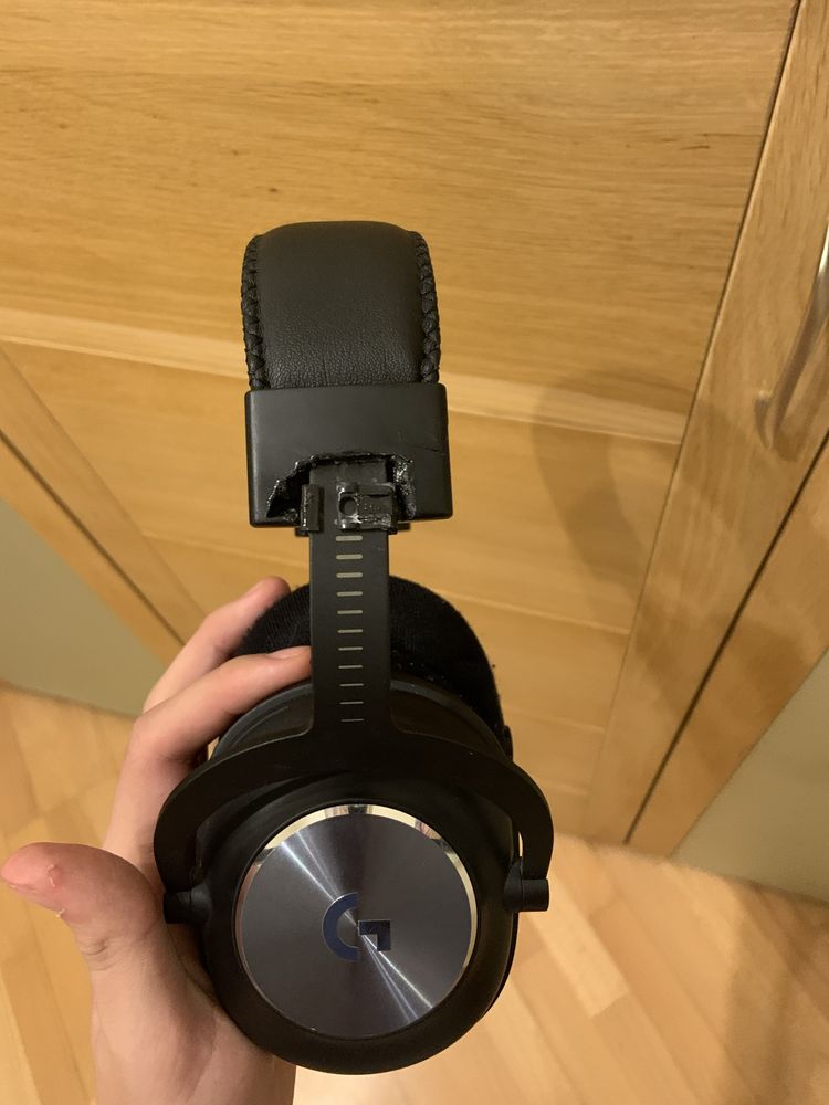 Logitech g pro x