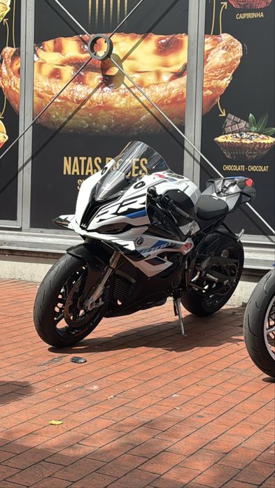 Bmw S1000rr Pack M
