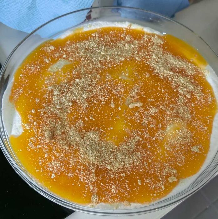 Bolos e doces caseiros