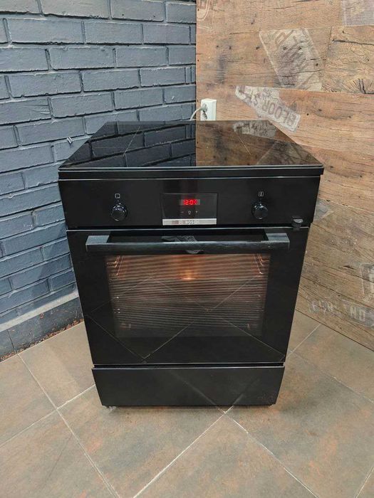 Електрична плита/електроплита BOSCH HCA744250Q гарантія доставка бу бв