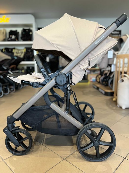 Wózek Wielofunkcyjny AVIONAUT Sirius 2w1 TerenowyNOWY GWARANCJA OKAZJA