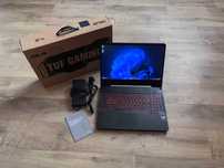 ASUS TUF FX505D Ryzen 5 / 16GB DDR4 / 256GB SSD / RX 560X super stan