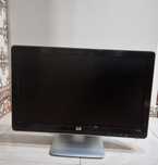 Monitor LCD diagonal HP 2010i de 20 polegadas