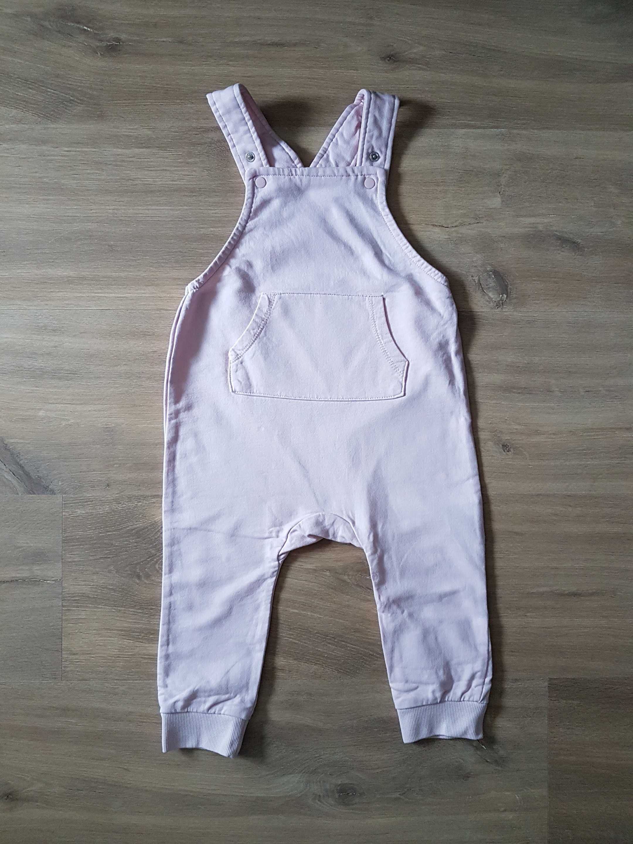Zestaw ubranek niemowlęcych roz. 80/86 Bluza 100% wełna Minnie Mouse