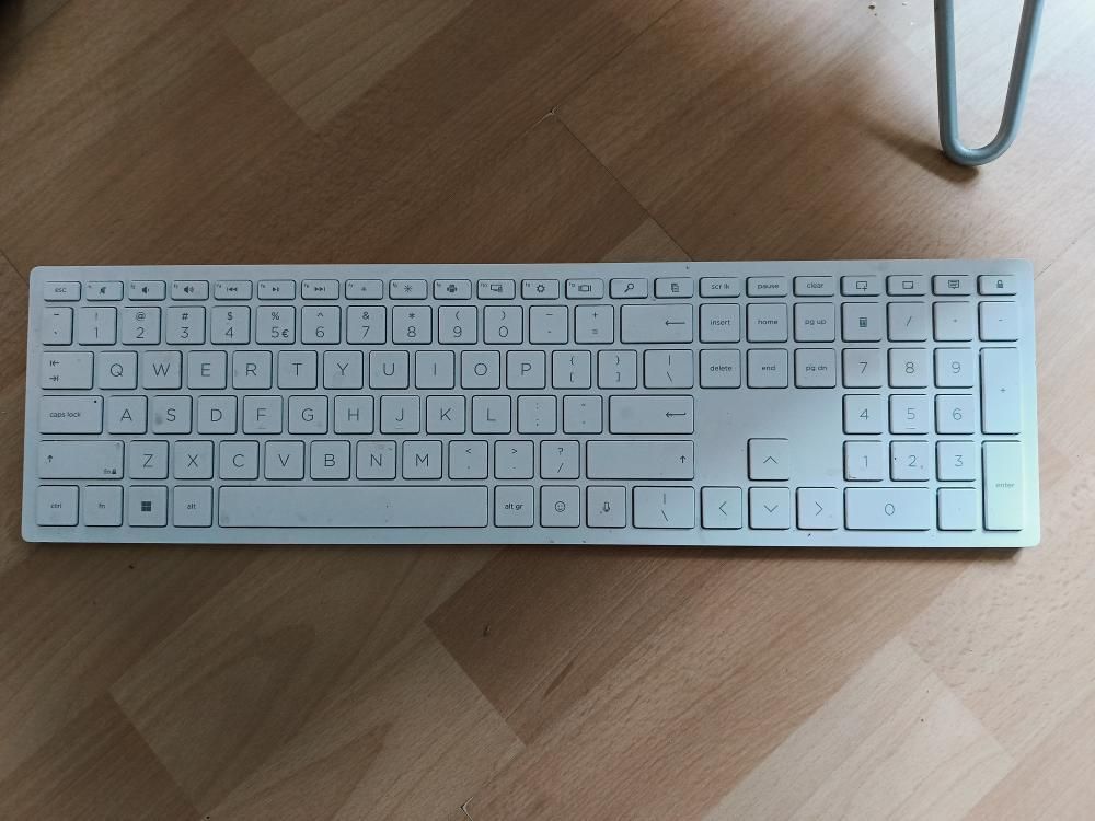 Komputer hp all-in-One ryzen 3. 5000 series