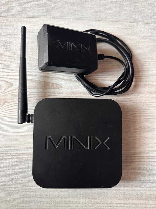 Міні компьютер Minix Z64-W10
