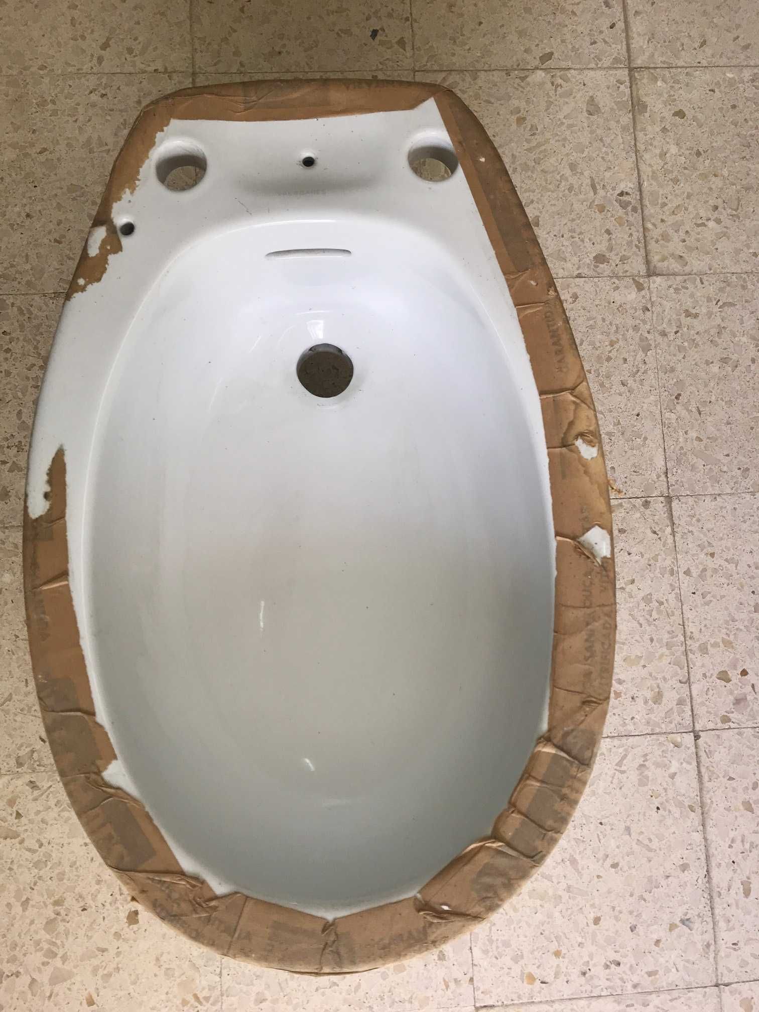 Louças de Casa de Banho Valadares Novas