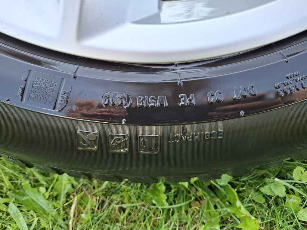 Koła felgi audi R19 Q7 oryginalne felgi opony zima