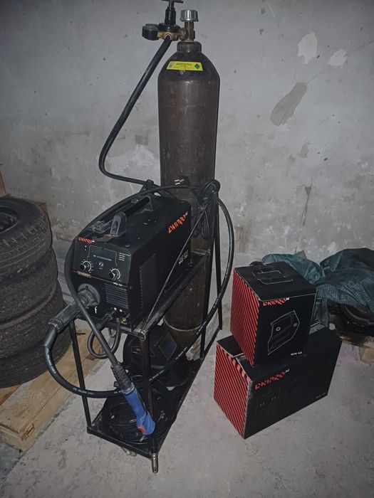 Полуавтомат DNIPRO-M MG-16S SYNERGY с полным комплектом! Б/У