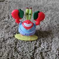 Pan Krab - Spongebob - figurka McDonald's