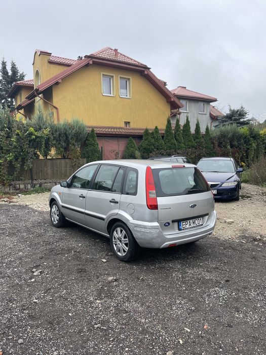 Ford Fusion | 1.4 Benzyna | 2004 | Ekonomiczny | Zadbany