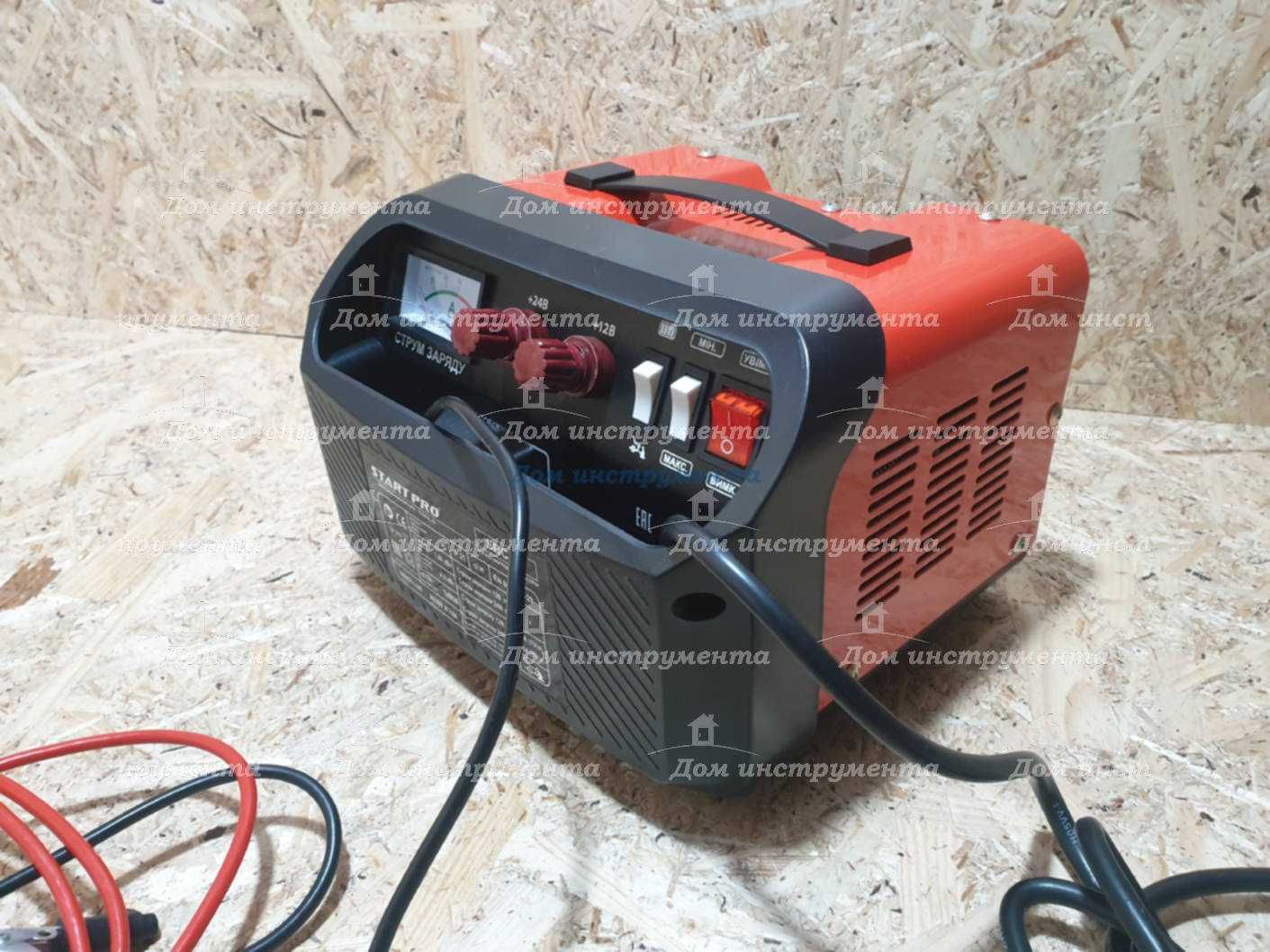 Пуско-зарядное устройство Start Pro SBC-30 для авто Зарядний пристрій