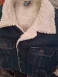 Kurtka Montana jeans Vintage