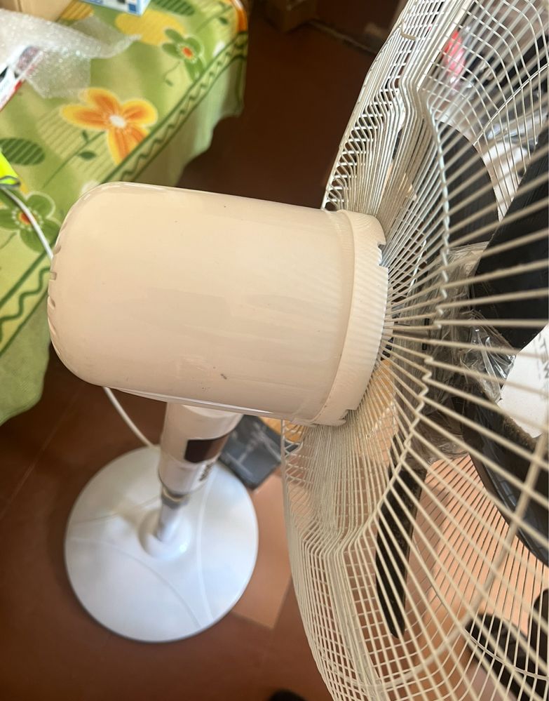 Вентилятор wet air sf 5045w