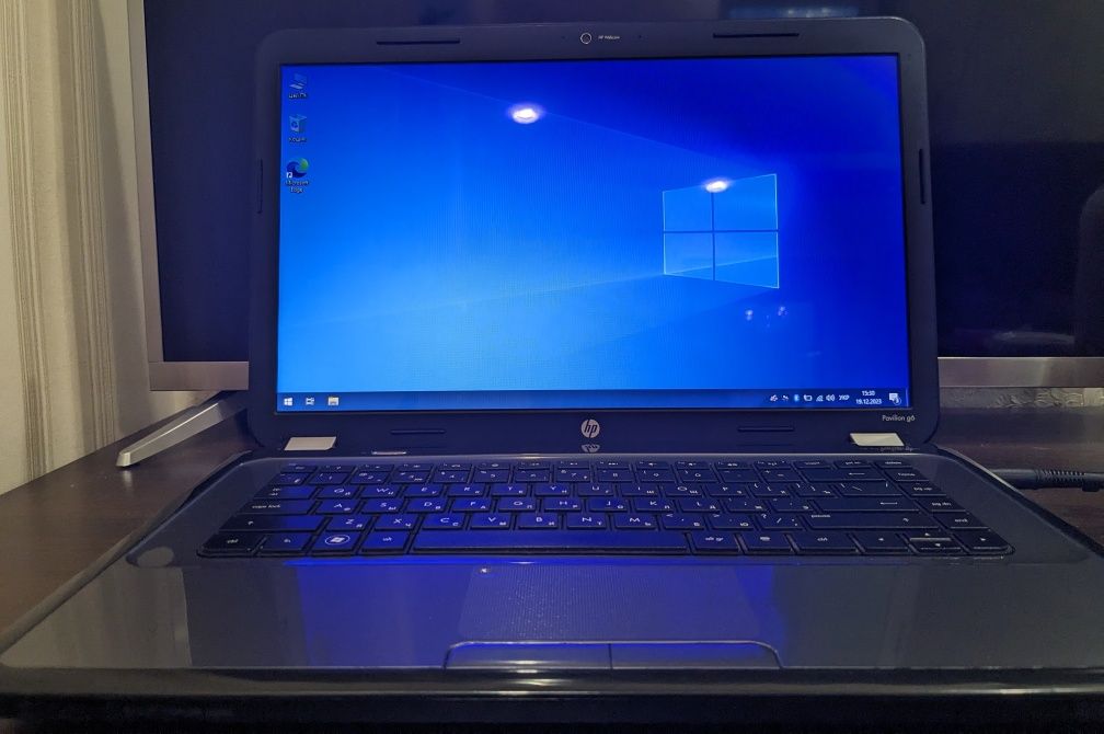 Ноутбук HP Pavilion g6-1262er