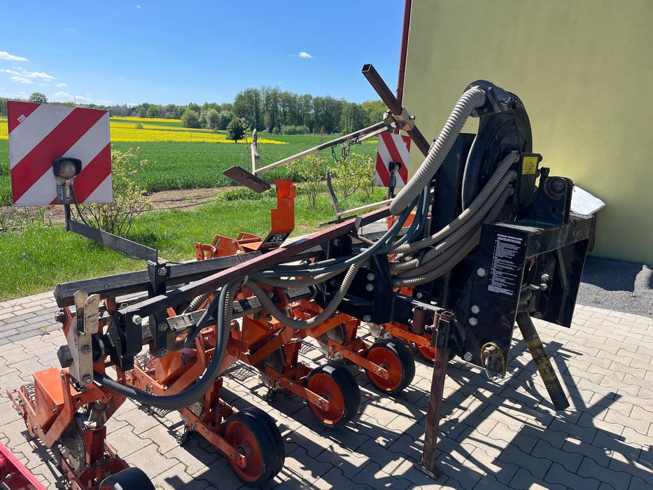 Siewnik do warzyw 6rzędowy Stanhay 785