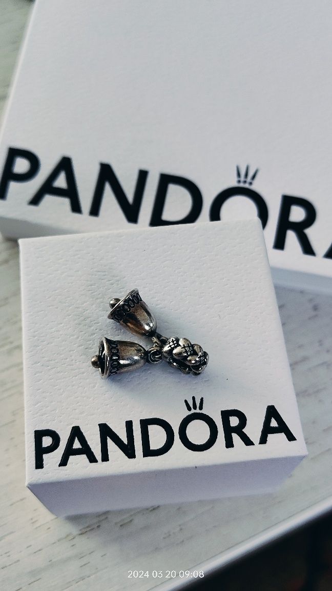 Pandora oryginalny charms