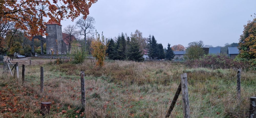 Działka budowlana prywatnie