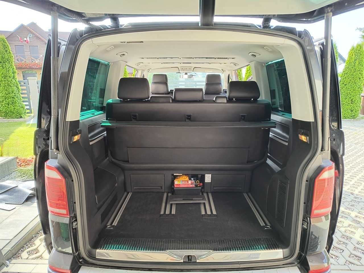 VW Multivan T6 2.0TDI DSG Highline