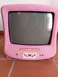 Televisão Barbie disney