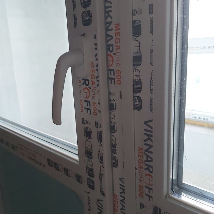 Вікна і двері металопластикові