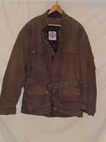 Мотокуртка утепл. Warrior Soul Clothing Gears Co LTD UK(3-4ХЛ)