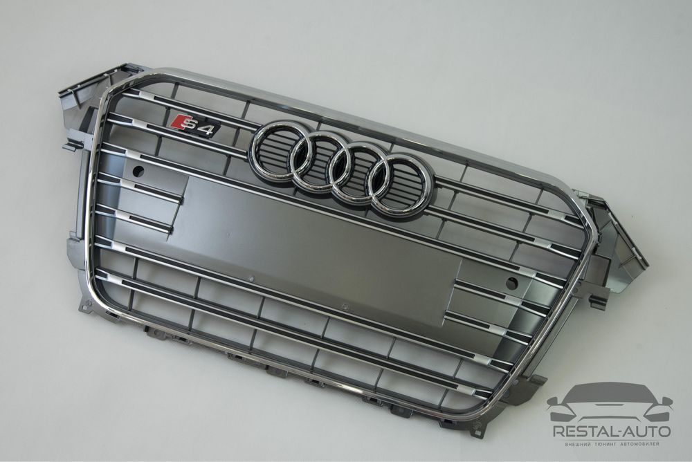 Решетка радиатора Audi A4 A4 A5 А6 A7 А8 Q5 Q3 A3 Q7 QUATTRO ауди