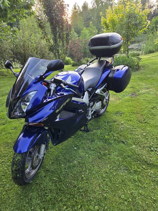Honda VFR800 vtec