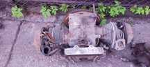 Silnik M28/1 ,CITROEN  2cv6 ,Dyane 6 ,Mehari, Acadiane  602 cm* boxer