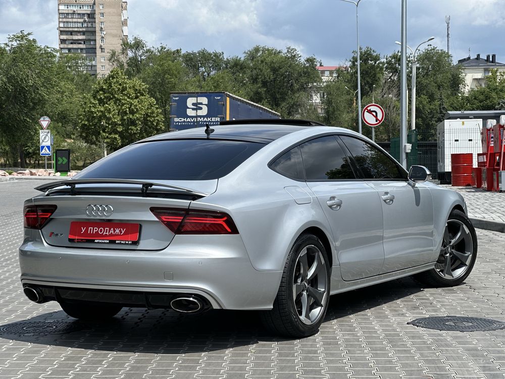 Продам Audi RS7 2014