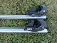 Relingi dachowe 120 cm