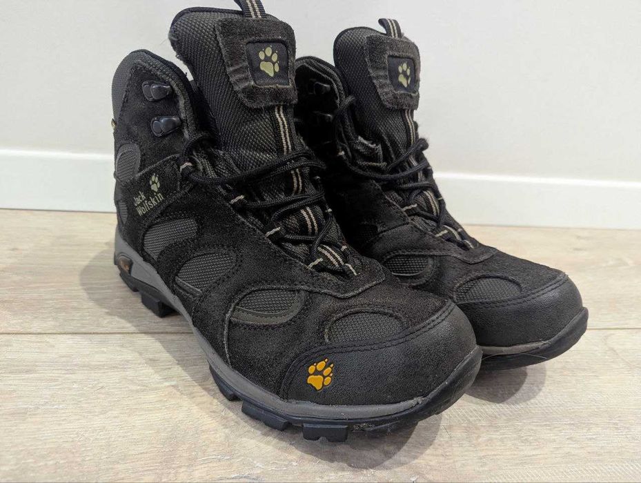 Черевики на мембрані Jack Wolfskin 41р