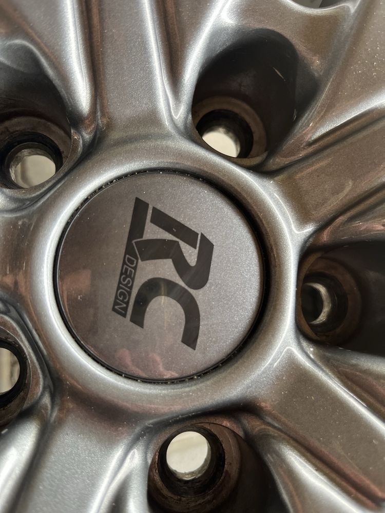 Koła RC Design *nowe