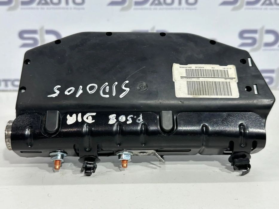 Airbag Banco Direito / Esquerdo - Peugeot 508 (2014)