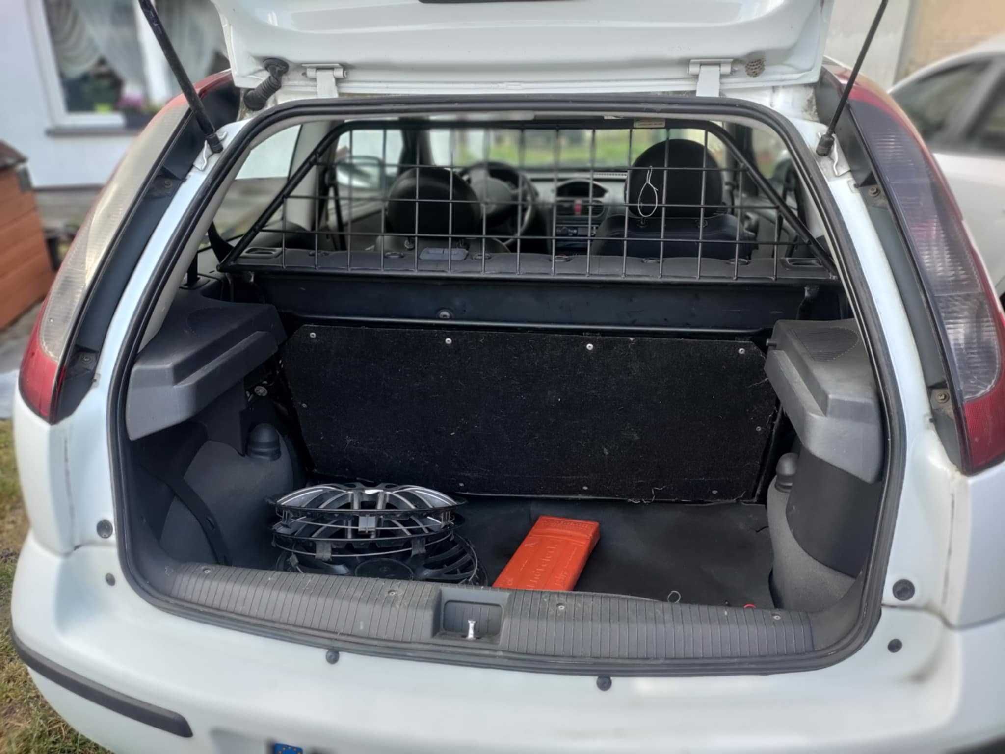 Opel Corsa C 1,2
