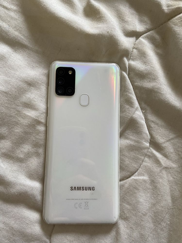 Samaung Galaxy A21S